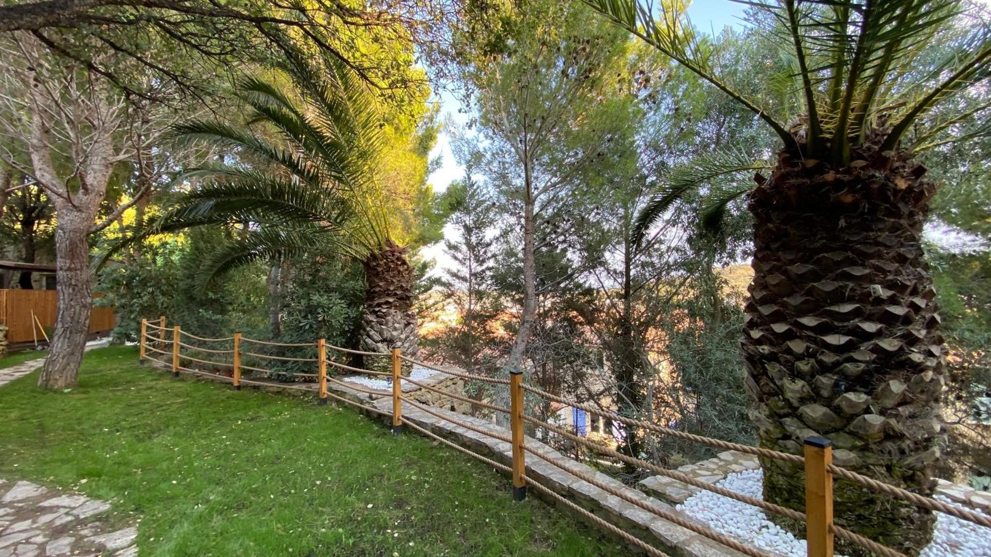 Вілла Les Jardins De L'Oustal Нарбонн Екстер'єр фото